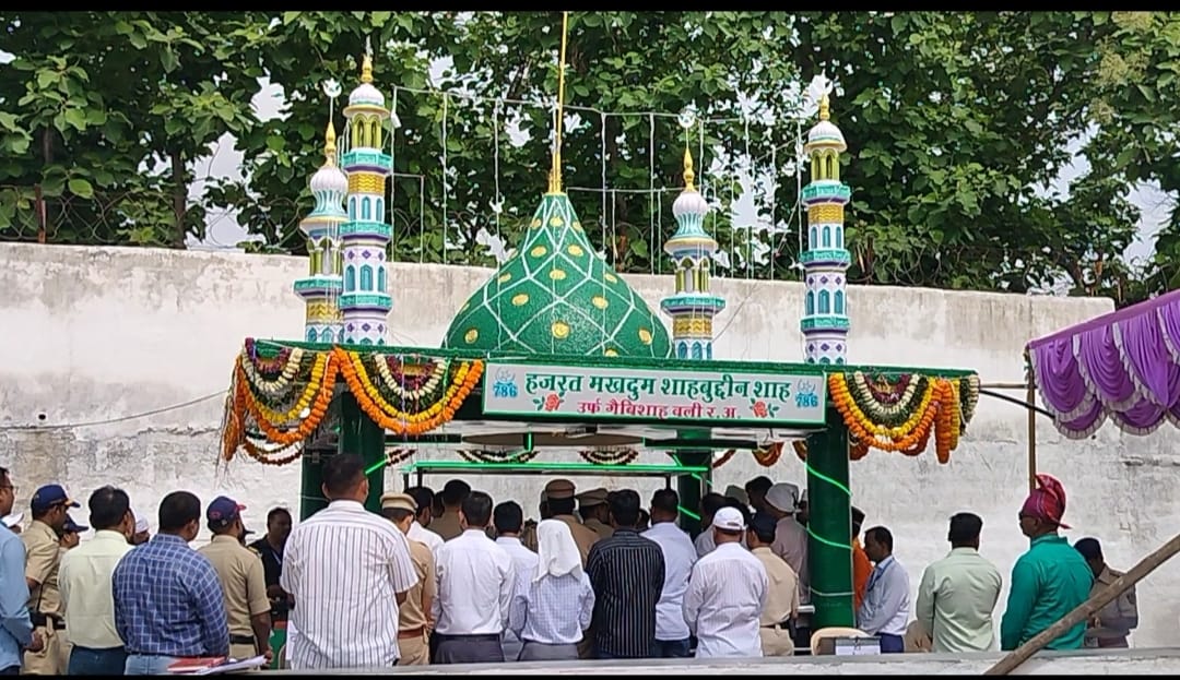 Chandrapur..मोहरमनिमित्त चंद्रपूर शहरातील वाहतुकीत आज बदल…chandataknews