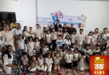 जेसीआय चंद्रपूर गरिमा समर कॅम्प यशस्वीरित्या संपन्न