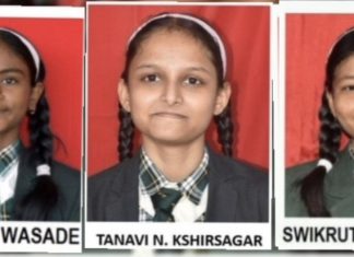 चंद्रपूर जिल्ह्यातील बल्लारपूर पब्लिक स्कूलचा CBSE दहावीचा अभिमानास्पद निकाल