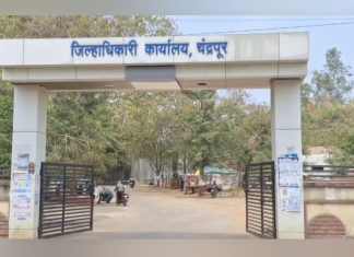 वर्धा -चंद्रपूर -गडचिरोली मतदार संघाकरिता निवडणूक निरीक्षकांची नियुक्ती