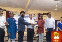 लोकमाता अहिल्यादेवींच्या कार्याचा आदर्श समाजाने घ्यावा – औदुंबर शिंदे पाटील प्रश्नमंजुषा स्पर्धेतील विजेत्या
