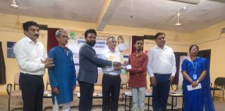 लोकमाता अहिल्यादेवींच्या कार्याचा आदर्श समाजाने घ्यावा – औदुंबर शिंदे पाटील प्रश्नमंजुषा स्पर्धेतील विजेत्या