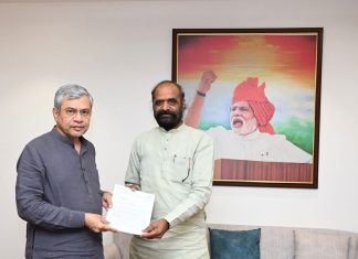 अखेर हंसराज अहीर यांच्या पाठपुराव्याला यश, लोकमान्य टिळक-बल्लारशाह एक्सप्रेस आता आठवड्यातून दोनदा धावणार